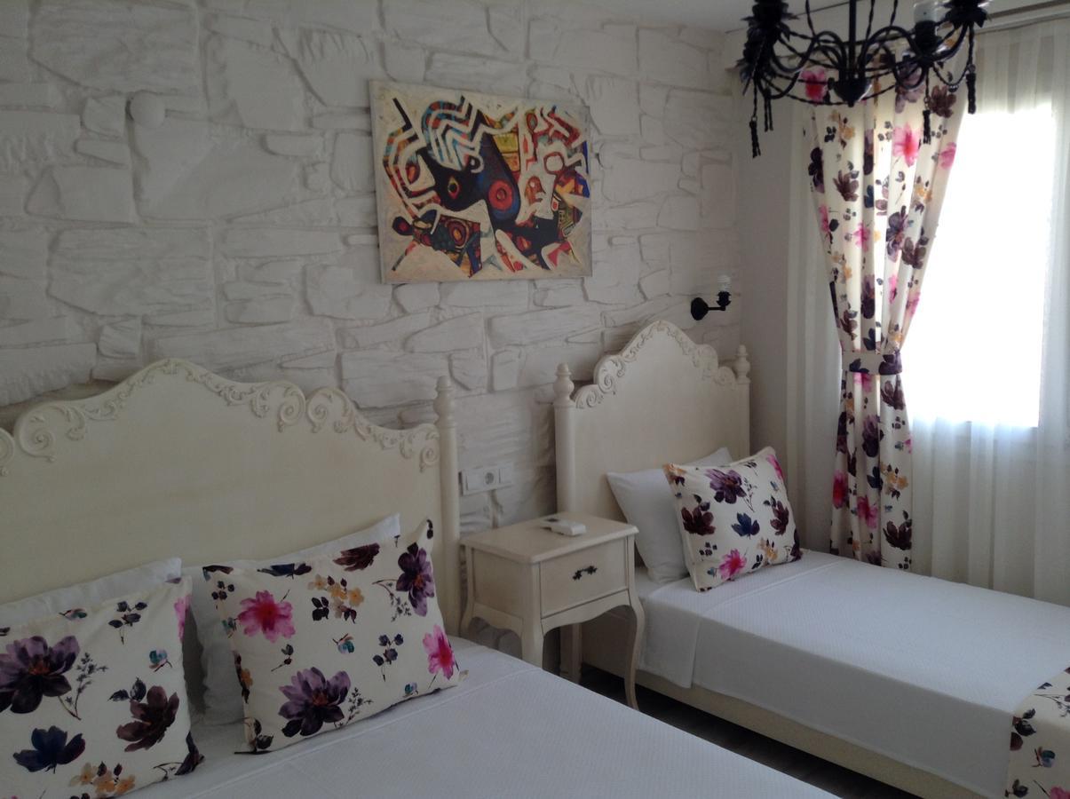 Stafilia Hotel Adult Only Bozcaada Eksteriør billede