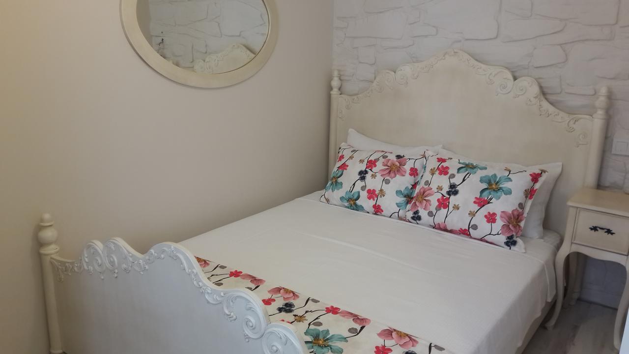 Stafilia Hotel Adult Only Bozcaada Eksteriør billede