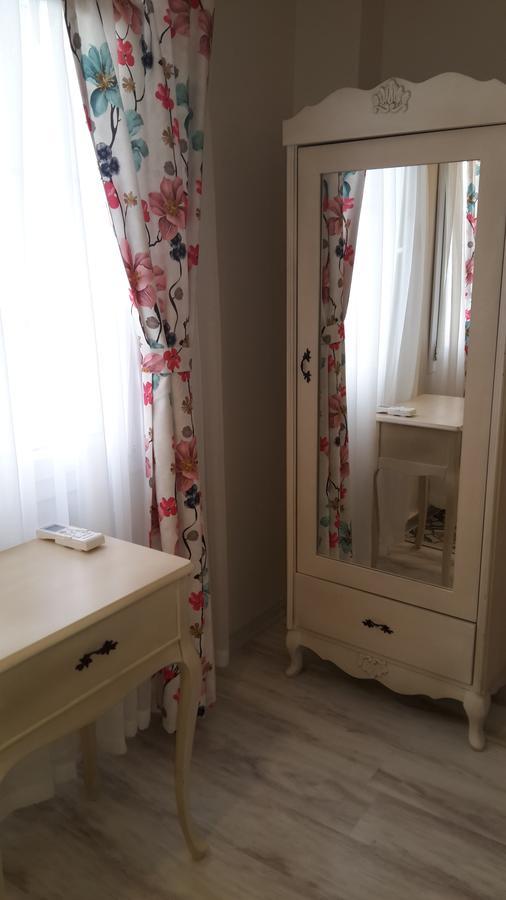 Stafilia Hotel Adult Only Bozcaada Eksteriør billede