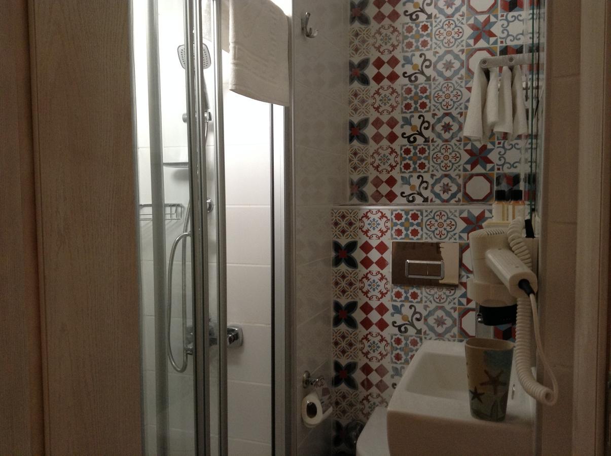 Stafilia Hotel Adult Only Bozcaada Eksteriør billede