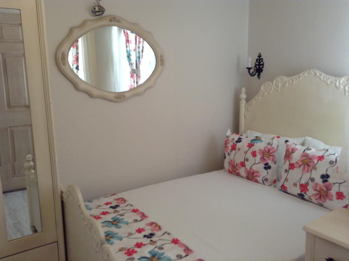 Stafilia Hotel Adult Only Bozcaada Eksteriør billede