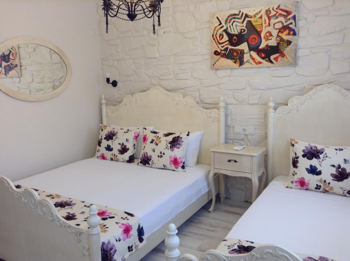 Stafilia Hotel Adult Only Bozcaada Eksteriør billede