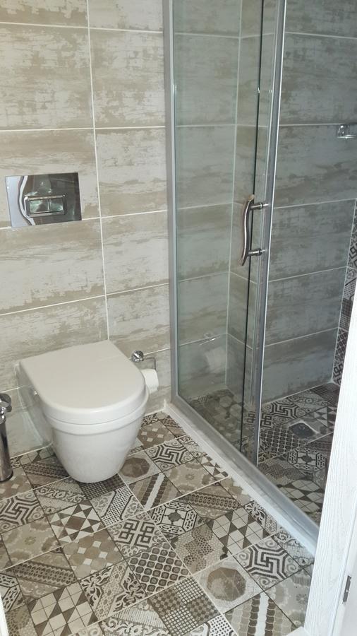 Stafilia Hotel Adult Only Bozcaada Eksteriør billede